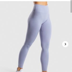 Gymshark Blue Training Leggings